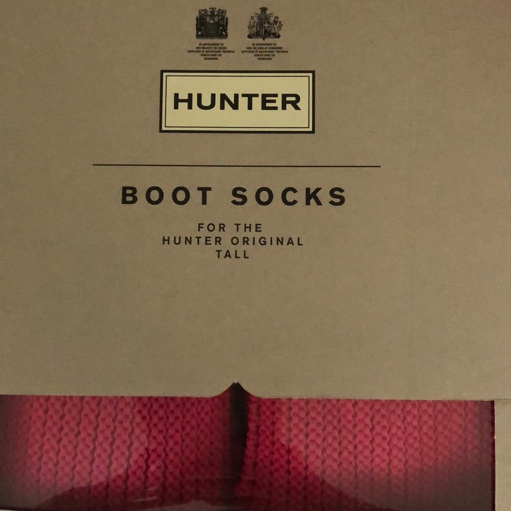 Hunter boot socks - Picture 2 of 2